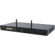 Perle IOLAN SCG50 U-WM Console Server - 1000 MB - Twisted Pair, Optical Fiber - 2 Total Expansion Slot(s) - 2 x Network (RJ-45) - 51 x USB - 1 x Serial Port - 10/100/1000Base-T, 1000Base-X - Gigabit Ethernet - IEEE 802.11a/b/g/n - Wireless LAN - ISM Band 