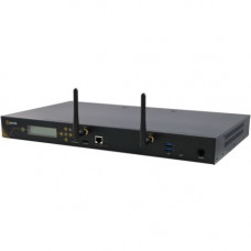 Perle IOLAN SCG50 U-W Console Server - 1000 MB - Twisted Pair, Optical Fiber - 2 Total Expansion Slot(s) - 2 x Network (RJ-45) - 51 x USB - 1 x Serial Port - 10/100/1000Base-T, 1000Base-X - Gigabit Ethernet - IEEE 802.11a/b/g/n - Wireless LAN - ISM Band I