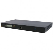 Perle IOLAN SCG50 U Console Server - 1000 MB - Twisted Pair, Optical Fiber - 2 Total Expansion Slot(s) - 2 x Network (RJ-45) - 51 x USB - 1 x Serial Port - 10/100/1000Base-T, 1000Base-X - Gigabit Ethernet - Management Port - Rack-mountable, Rail-mountable