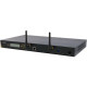 Perle IOLAN SCG50 RRU-WM Console Server - 1000 MB - Twisted Pair, Optical Fiber - 2 Total Expansion Slot(s) - 2 x Network (RJ-45) - 19 x USB - 33 x Serial Port - 10/100/1000Base-T, 1000Base-X - Gigabit Ethernet - IEEE 802.11a/b/g/n - Wireless LAN - ISM Ba