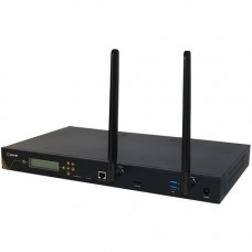 Perle IOLAN SCG50 RUU-LAM Console Server - 1000 MB - Twisted Pair, Optical Fiber - 2 Total Expansion Slot(s) - 2 x Network (RJ-45) - 34 x USB - 16 x Serial Port - 10/100/1000Base-T, 1000Base-X - Gigabit Ethernet - Management Port - Rack-mountable 04033704