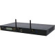 Perle IOLAN SCG34 R-W Console Server - 1000 MB - Twisted Pair, Optical Fiber - 2 Total Expansion Slot(s) - 2 x Network (RJ-45) - 3 x USB - 33 x Serial Port - 10/100/1000Base-T, 1000Base-X - Gigabit Ethernet - IEEE 802.11a/b/g/n - Wireless LAN - ISM Band I