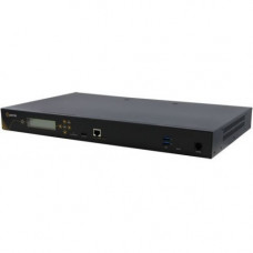 Perle IOLAN SCG50 RUU Console Server - 1000 MB - Twisted Pair, Optical Fiber - 2 Total Expansion Slot(s) - 2 x Network (RJ-45) - 35 x USB - 17 x Serial Port - 10/100/1000Base-T, 1000Base-X - Gigabit Ethernet - Management Port - Rack-mountable, Rail-mounta