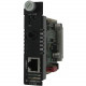 Perle Fast Ethernet Converter Module Unmanaged - 1 x Network (RJ-45) - 1 x ST Ports - Multi-mode - Fast Ethernet - 10/100Base-T, 100Base-BX-U - Internal 05041810
