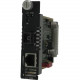 Perle C-1000-M1SC05D - Gigabit Ethernet Media Converter Module - 1 x Network (RJ-45) - 1 x SC Ports - 10/100/1000Base-T, 1000Base-BX - Internal 05041880