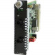 Perle Fast Ethernet Converter Module Managed - 1 x Network (RJ-45) - 1 x ST Ports - Multi-mode - Fast Ethernet - 10/100Base-T, 100Base-BX-D - Internal 05042800
