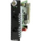 Perle Fast Ethernet Converter Module Managed - 1 x Network (RJ-45) - 1 x ST Ports - Multi-mode - Fast Ethernet - 10/100Base-T, 100Base-BX-U - Internal 05042810