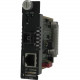 Perle CM-1000-M1SC05D - Gigabit Ethernet Media Converter Managed Module - 1 x Network (RJ-45) - 1 x SC Ports - 10/100/1000Base-T, 1000Base-BX - Internal 05042880