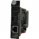 Perle C-110-M1SC2D - 10/100 Fast Ethernet Media and Rate Converter Module - 1 x Network (RJ-45) - 1 x SC Ports - 10/100Base-TX, 100Base-BX - Internal 05041900
