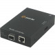 Perle S-1000-SFP - Gigabit Ethernet Stand-Alone Media Converter - 1 x Network (RJ-45) - Gigabit Ethernet - 1000Base-T, 1000Base-X - 1 x Expansion Slots - SFP - 1 x SFP Slots - Standalone 05050181