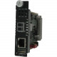 Perle CM-110-M2LC2 Fast Ethernet Media Converter - 1 x Network (RJ-45) - 1 x LC Ports - DuplexLC Port - 100Base-FX, 10/100Base-TX - Internal - REACH, RoHS, WEEE Compliance 05052420