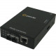 Perle S-1110-S2ST10 Gigabit Ethernet Media Converter - 1 x Network (RJ-45) - 1 x ST Ports - 10/100/1000Base-T, 1000Base-LX - External - REACH, RoHS, WEEE Compliance 05050724