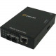 Perle S-1110-S2SC120 Gigabit Ethernet Media Converter - 1 x Network (RJ-45) - 1 x SC Ports - 1000Base-ZX, 10/100/1000Base-T - External - REACH, RoHS, WEEE Compliance 05050764