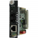 Perle C-1000-S2ST120 Gigabit Ethernet Media Converter - 1 x Network (RJ-45) - 1 x ST Ports - 1000Base-T, 1000Base-ZX - Internal - REACH, RoHS, WEEE Compliance 05051140