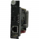 Perle C-100-S1SC20D Media Converter - 1 x Network (RJ-45) - 1 x SC Ports - 100Base-BX, 10/100Base-TX - Internal - REACH, RoHS, WEEE Compliance 05051280
