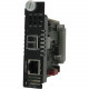 Perle C-110-S2LC20 Media Converter - 1 x Network (RJ-45) - 1 x LC Ports - DuplexLC Port - 100Base-LX, 10/100Base-TX - Internal - REACH, RoHS, WEEE Compliance 05051440