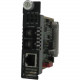 Perle C-110-S2SC80 Media Converter - 1 x Network (RJ-45) - 1 x SC Ports - 100Base-ZX, 10/100Base-TX - Internal - REACH, RoHS, WEEE Compliance 05051460