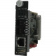 Perle C-1110-S2SC70 Media Converter - 1 x Network (RJ-45) - 1 x SC Ports - 1000Base-ZX, 10/100/1000Base-T - Internal - REACH, RoHS, WEEE Compliance 05051650