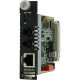 Perle CM-1000-S2ST10 Gigabit Ethernet Media Converter - 1 x Network (RJ-45) - 1 x ST Ports - 1000Base-LX, 10/100/1000Base-T - Internal - REACH, RoHS, WEEE Compliance 05052110