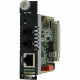 Perle CM-1000-S2ST160 Gigabit Ethernet Media Converter - 1 x Network (RJ-45) - 1 x ST Ports - 1000Base-ZX, 1000Base-T - Internal - REACH, RoHS, WEEE Compliance 05052780