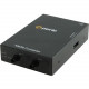 Perle S-100MM-S1ST20D Transceiver/Media Converter - 2 x ST Ports - Duplex, SimplexST Port - Multi-mode, Single-mode - Fast Ethernet - 100Base-BX, 100Base-FX - Rail-mountable, Rack-mountable 05060604