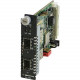 Perle C-10G-STS Media Converter - 10GBase-X - 2 x Expansion Slots - 2 x SFP+ Slots - Internal - REACH, RoHS, WEEE Compliance 05061500