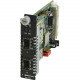 Perle CM-10GR-STS Transceiver/Media Converter - 10 Gigabit Ethernet - 10GBase-SR, 10GBase-LR, 10GBase-ER, 10GBase-ZR, 10GBase-CX1 - 2 x Expansion Slots - SFP+ - 2 x SFP+ Slots 05062620