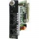 Perle CM-100MM-S1SC40D Media Converter - 1 x SC Ports - 100Base-FX, 100Base-BX - Internal - REACH, RoHS, WEEE Compliance 05062180