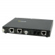 Perle SMI-1000-M2ST05 Gigabit Ethernet Media Converter - 1 x Network (RJ-45) - 1 x ST Ports - Management Port - 1000Base-SX, 1000Base-T - External - REACH, RoHS, WEEE Compliance 05070014