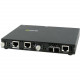 Perle SMI-1000-S2SC10 Gigabit Ethernet Media Converter - 1 x Network (RJ-45) - 1 x SC Ports - Management Port - 1000Base-LX, 1000Base-T - External - REACH, RoHS, WEEE Compliance 05070034
