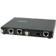 Perle SMI-1000-S2LC40 Gigabit Ethernet Media Converter - 1 x Network (RJ-45) - 1 x LC Ports - DuplexLC Port - Management Port - 1000Base-T, 1000Base-EX - External - REACH, RoHS, WEEE Compliance 05070084