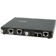 Perle SMI-1000-S2SC40 Gigabit Ethernet Media Converter - 1 x Network (RJ-45) - 1 x SC Ports - Management Port - 1000Base-T, 1000Base-EX - External - REACH, RoHS, WEEE Compliance 05070064