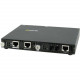 Perle SMI-1000-S2ST10 Gigabit Ethernet Media Converter - 1 x Network (RJ-45) - 1 x ST Ports - Management Port - 1000Base-T, 1000Base-LX - External - REACH, RoHS, WEEE Compliance 05070044