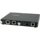 Perle SMI-1000-S2LC120 Gigabit Ethernet Media Converter - 2 x Network (RJ-45) - 1 x LC Ports - DuplexLC Port - Management Port - 1000Base-T, 1000Base-FX - External - REACH, RoHS, WEEE Compliance 05070144