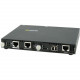 Perle SMI-100-S2LC20 Fast Ethernet Media Converter - 1 x Network (RJ-45) - 1 x LC Ports - DuplexLC Port - Management Port - 10/100Base-TX, 100Base-LX - External - REACH, RoHS, WEEE Compliance 05070354