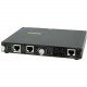 Perle SMI-100-S2SC20 Fast Ethernet Media Converter - 1 x Network (RJ-45) - 1 x SC Ports - Management Port - 10/100Base-TX, 100Base-LX - External - REACH, RoHS, WEEE Compliance 05070334