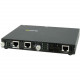 Perle SMI-110-S2SC80 Media Converter - 2 x Network (RJ-45) - 1 x SC Ports - Management Port - 100Base-TX, 100Base-FX - External, Rail-mountable, Rack-mountable, Wall Mountable - REACH, RoHS, WEEE Compliance 05070994