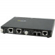 Perle SMI-1000-M1SC05U - Gigabit Ethernet IP Managed Media Converter - 1 x Network (RJ-45) - 1 x SC Ports - Management Port - 10/100/1000Base-T, 1000Base-BX - Rail-mountable, Wall Mountable, Rack-mountable, Desktop 05071234