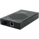 Perle S-1110HP-SC05U Transceiver/Media Converter - 1 x Network (RJ-45) - 1 x SC Ports - SimplexSC Port - Multi-mode - Gigabit Ethernet - 1000Base-BX, 10/100/1000Base-T - Rack-mountable, Rail-mountable, Wall Mountable, Standalone 05079504