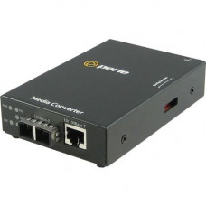 Perle S-110PP-M1ST2D Transceiver/Media Converter - Network (RJ-45) - 1x PoE+ (RJ-45) Ports - 1 x ST Ports - Multi-mode - Fast Ethernet - 10/100Base-T, 100Base-BX-D - Rail-mountable, Rack-mountable, Desktop, Wall Mountable 05081314