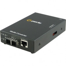 Perle S-110P-S2SC20 Media Converter - 1x PoE (RJ-45) Ports - 1 x SC Ports - 100Base-LX, 10/100Base-TX - Rail-mountable, Rack-mountable, Wall Mountable - REACH, RoHS, WEEE Compliance 05084034