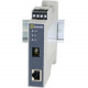 Perle SR-100-SC20D-XT Transceiver/Media Converter - 1 x Network (RJ-45) - 1 x SC Ports - SimplexSC Port - Single-mode - Fast Ethernet - 100Base-TX, 100Base-BX, 100Base-BX-D - Rail-mountable 05091270