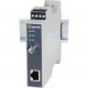 Perle SR-100-ST2D Transceiver/Media Converter - 1 x Network (RJ-45) - 1 x ST Ports - SimplexST Port - Multi-mode - Fast Ethernet - 100Base-TX, 100Base-BX, 100Base-BX-D - Rail-mountable 05091180