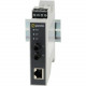 Perle SR-1000-ST40 Transceiver/Media Converter - 1 x Network (RJ-45) - 2 x ST Ports - DuplexST Port - Single-mode - Gigabit Ethernet - 1000Base-T, 1000Base-EX - Rail-mountable 05091370
