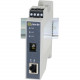 Perle SR-1110-SC10U Transceiver/Media Converter - 1 x Network (RJ-45) - 1 x SC Ports - SimplexSC Port - Single-mode - Gigabit Ethernet - 10/100/1000Base-T, 1000Base-BX, 1000Base-BX-U - Rail-mountable 05091780