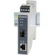 Perle SR-1110-SFP Transceiver/Media Converter - 1 x Network (RJ-45) - Gigabit Ethernet, Fast Ethernet - 10/100/1000Base-T, 1000Base-X, 100Base-X - 1 x Expansion Slots - SFP (mini-GBIC) - 1 x SFP Slots - Rail-mountable 05091960