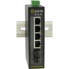 Perle IDS-105F-S2ST20 - Industrial Ethernet Switch - 5 Ports - 2 Layer Supported - Rail-mountable, Wall Mountable, Panel-mountable - 5 Year Limited Warranty - REACH, RoHS, WEEE Compliance 07010040