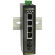 Perle IDS-105F-S2ST20 - Industrial Ethernet Switch - 5 Ports - 2 Layer Supported - Rail-mountable, Wall Mountable, Panel-mountable - 5 Year Limited Warranty - REACH, RoHS, WEEE Compliance 07010040
