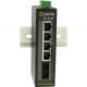 Perle IDS-105F-M2SC2-XT - Industrial Ethernet Switch - 5 Ports - 2 Layer Supported - Wall Mountable, Rail-mountable, Panel-mountable - 5 Year Limited Warranty - REACH, RoHS, WEEE Compliance 07010200