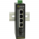 Perle IDS-105F-S2ST20-XT - Industrial Ethernet Switch - 5 Ports - 2 Layer Supported - Wall Mountable, Rail-mountable, Panel-mountable - 5 Year Limited Warranty - REACH, RoHS, WEEE Compliance 07010230